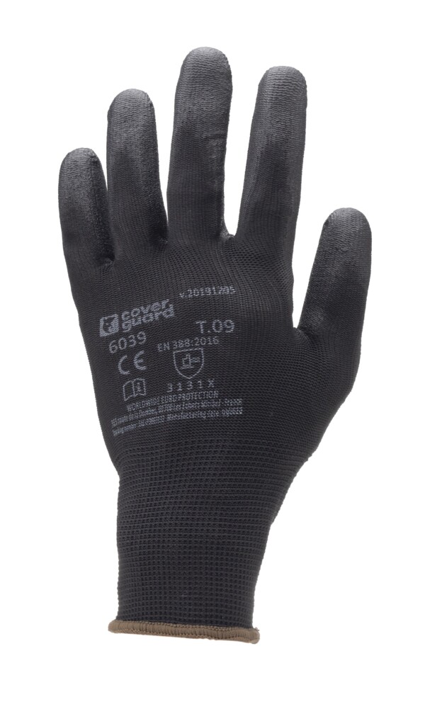 GANTS MANUTENTION POUR MILIEU SEC - COVERGUARD